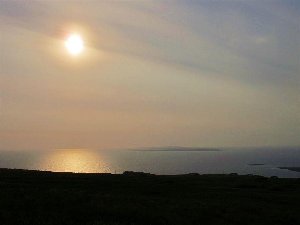 Aran View Country House Hotel Doolin Exterior photo