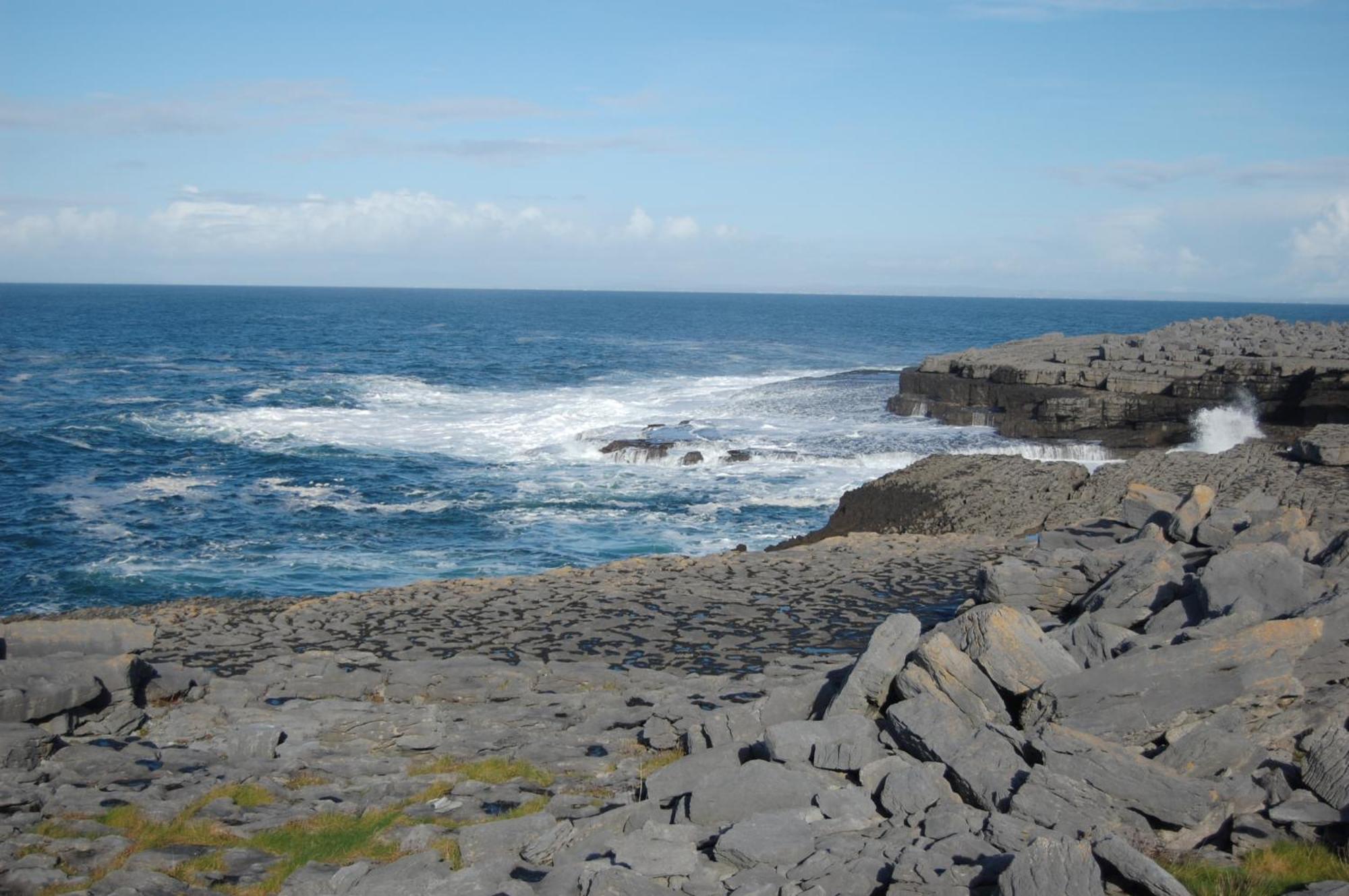 Aran View Country House Hotel Doolin Exterior photo