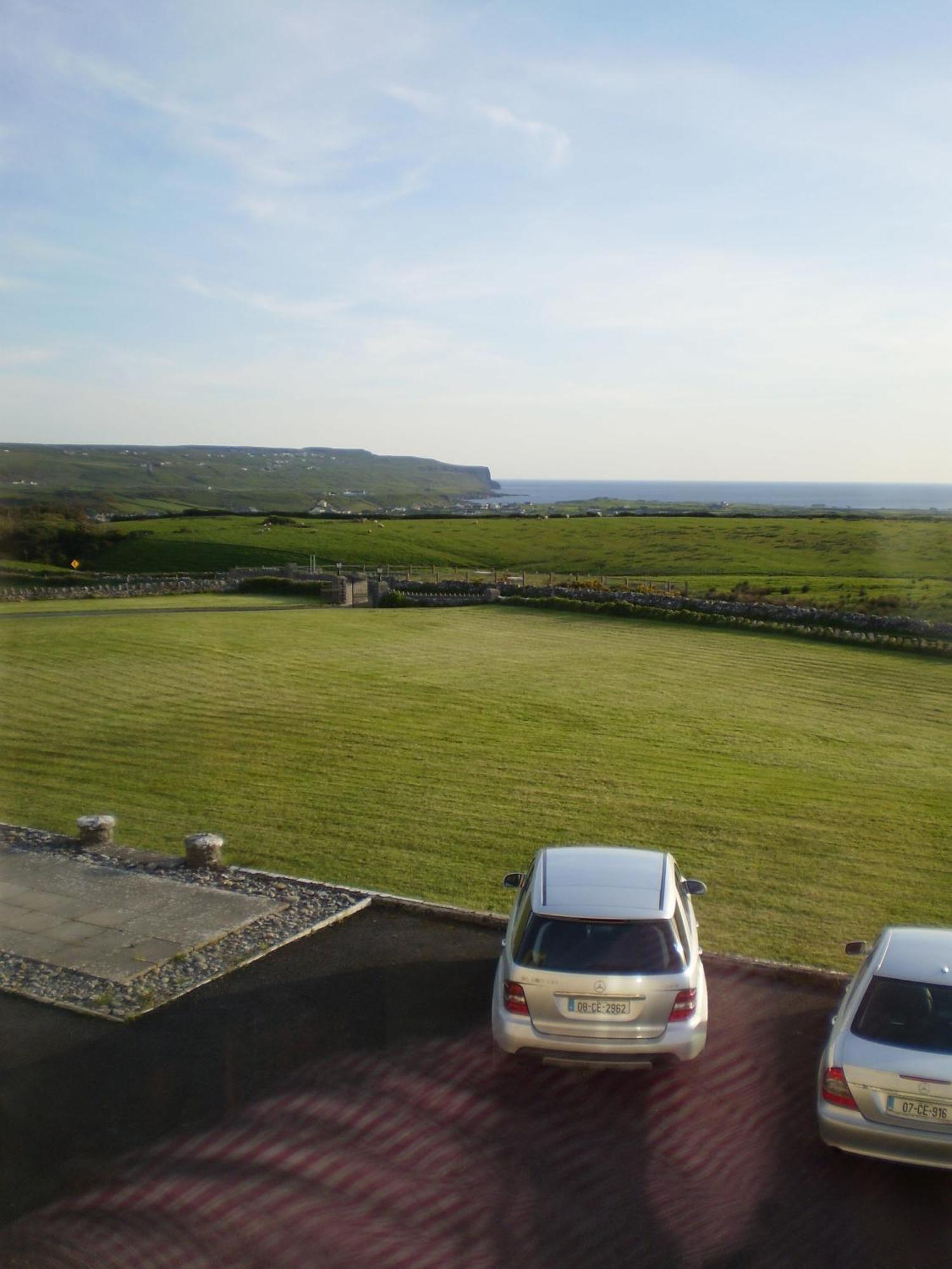 Aran View Country House Hotel Doolin Exterior photo