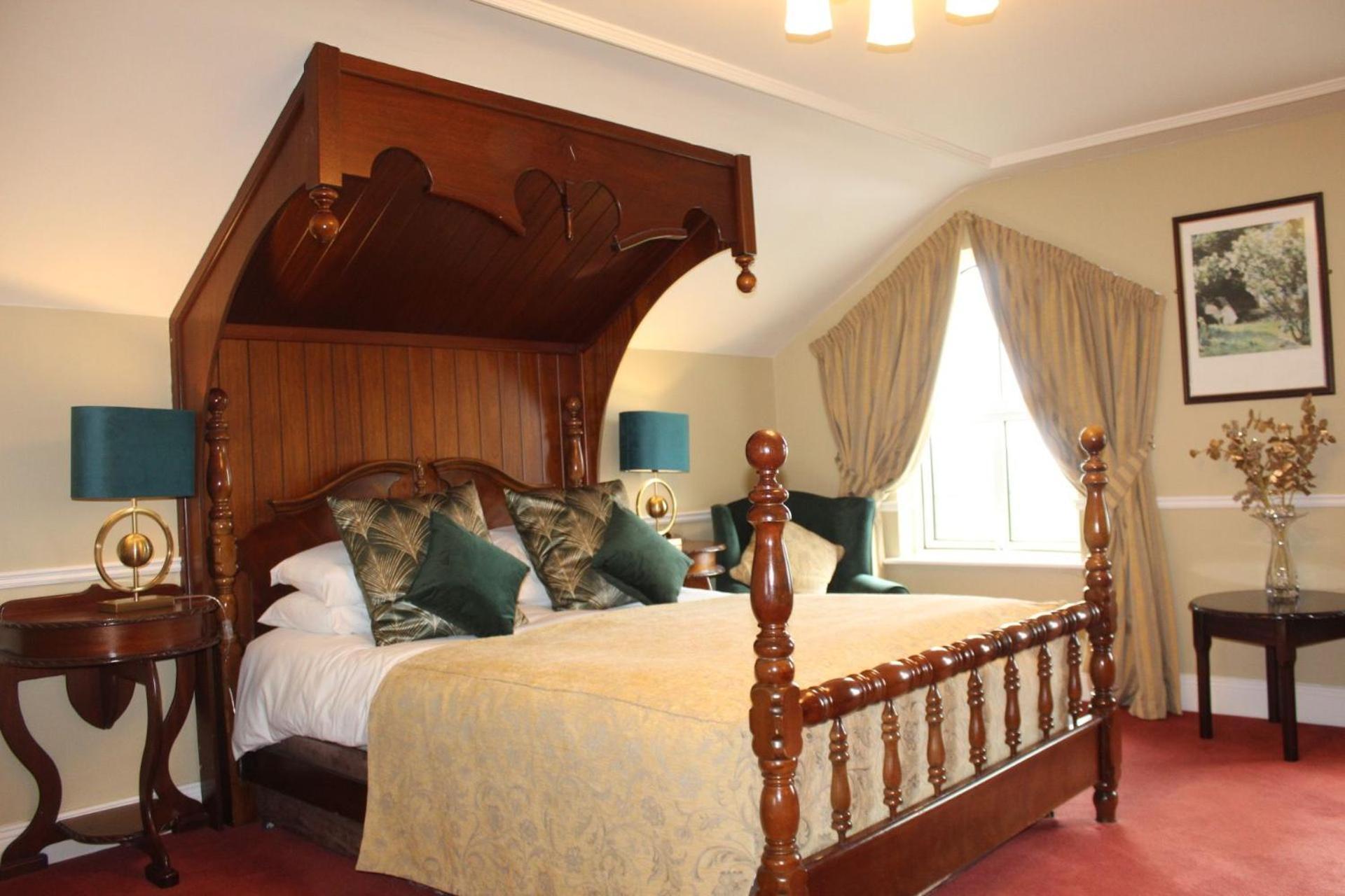 Aran View Country House Hotel Doolin Room photo