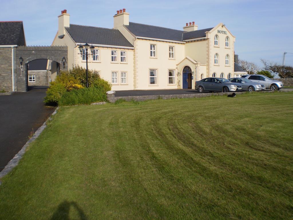 Aran View Country House Hotel Doolin Exterior photo