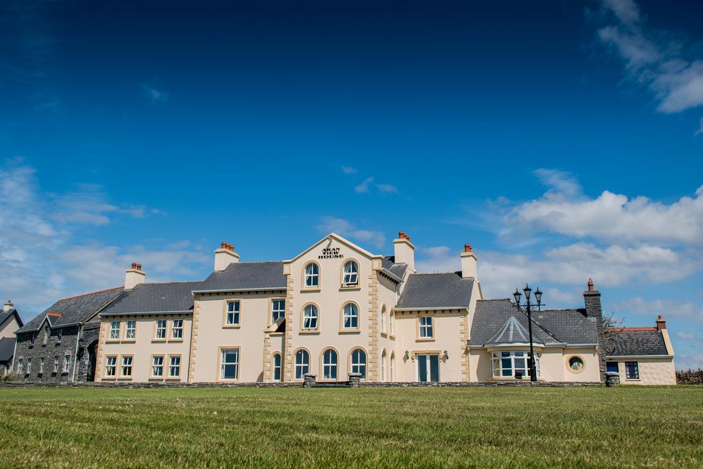 Aran View Country House Hotel Doolin Exterior photo