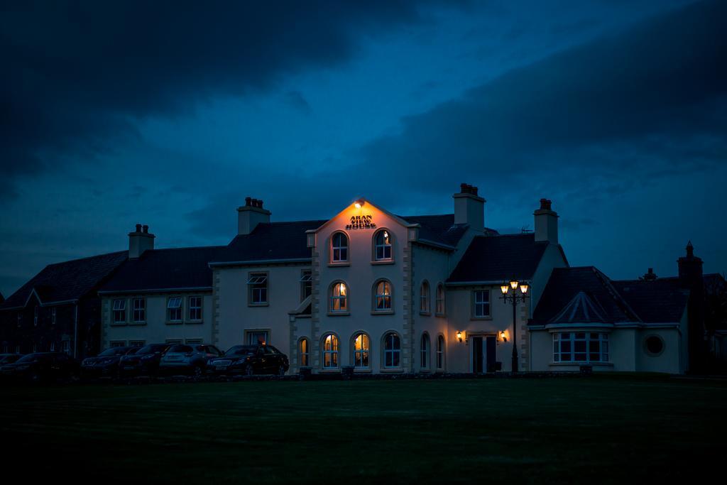 Aran View Country House Hotel Doolin Exterior photo