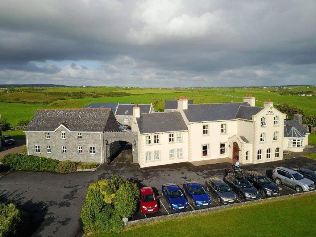 Aran View Country House Hotel Doolin Exterior photo